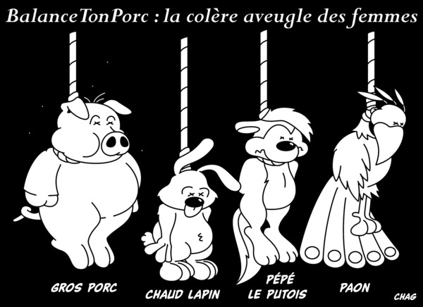 Balance Ton Porc Liste Des Noms Balance ton porc